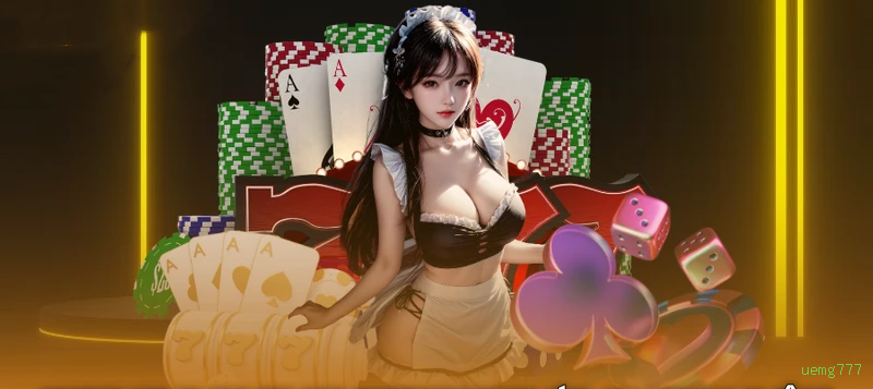 Slots online da uemg777 com jackpots progressivos